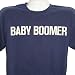 Baby Boomer T-Shirt - 60th Birthday Gift for Mom, Dad, or Friend