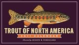 Trout of North America Calendar 2011