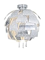 Light&Design Lámpara De Techo Beratto Gris