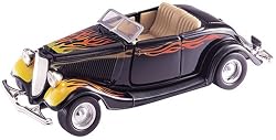 Ford Coupe Hot Rod 1934