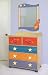 Star Rocket 5-Drawer Chest