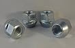 Open End Bulge Acorn Lug Nuts Set of 20 Lugs for Most Toyota Vehicles