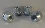 Open End Bulge Acorn Lug Nuts: Set of 20 Lugs for Most Buick Vehicles