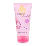 Salvatore Ferragamo Incanto Heaven Bath & Shower Gel 5.1 oz (150 ml)