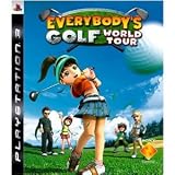 Everybody's Golf World Tour (PS3) - Free PC Game with Every Purchase