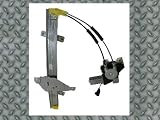 97-03 Pontiac Grand Prix 4dr Window Regulator Passenger's Side REAR