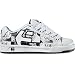 Etnies Youth Shoes Sheckler 3 White/Black/Blue