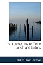 The Latchstring to Maine Woods and Waters