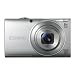 Canon PowerShot A4000 IS 16.0 MP Digital Camera (Silver)
