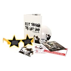 Exit Through The Gift Shop [DVD]