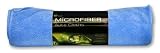 Peak Microfiber Auto Cloths, 6 Pack