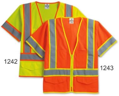 ML Kishigo Ultra-Cool Mesh Surveyor'S Vest