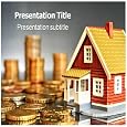 Home Loan Powerpoint Ppt Template - Home Loan (ppt) Powerpoint Background
