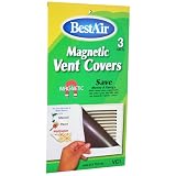 BestAir VC-1 Magnetic Vent Cover
