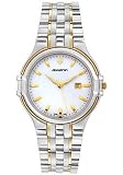 BULOVA Watches:Accutron Men's 28B70 Vera Cruz Two-Tone Bracelet Watch