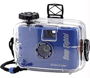 INTOVA Snap Sights SS04 Reusable Sports Camera - waterprof to 25'
