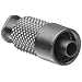 Combination Male Female Luer Lock One Male One Female Luer Lock Stainless Steel 303