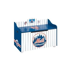 New York Mets Toy Chest