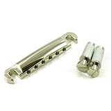 Gotoh Height Adjustable Tailpiece Nickel