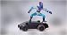 SCALEXTRIC SCA Turtles Skateboard m.Footsoldier $