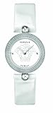 Versace Damen-Armbanduhr XS Eon Soiree Analog Leder 94Q99D002S001