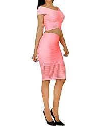 Sexy Cocktail Knee Length Acrylic/Cotton/Nylon/Polyester/Rayon/Spandex/Viscose/Wool Spring Summer Fall Winter Bandage Dress 