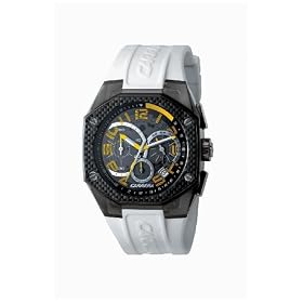 Men's Carrera� Athletic Chronograph Transparent Watch