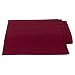 250-Thread-Count Sheets - Majesty Red