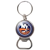 New York Islanders - NHL Bottle Opener Keychain