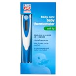 Rite Aid Fever Alarm Thermometer, Soft-Tip, 1 ea