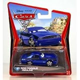 Disney/PixarCARS2Movie155DieCastCar#16RodTorqueRedline