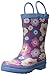 Hatley Girls' Rainboots -Graphic Flowers