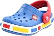 Crocs Crocband Lego Backstrap Clog (Toddler/Little Kid)