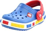 Crocs Crocband Lego Backstrap Clog (Toddler/Little Kid)
