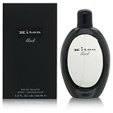 Kiton Black by Kiton for Men 4.2 oz Eau de Toilette Spray