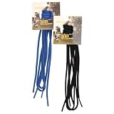 Sporting Goods : STERLNG BOOT LACES 5MM ROUND