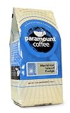 Paramount Coffee, Mackinac Island Fudge Ground, 12-Ounce Bags (Pack of 3)