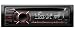 JVC KD-R441E Auto CD-Receiver (CD-RW, UKW-Tuner, AUX-IN, USB) schwarz