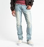 Bullhead Dillon Skinny Big Sky Blue Jeans