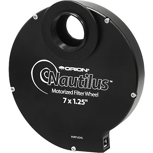 Orion Nautilus Motorized Filter Wheel 7