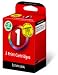 Lexmark No1 Twin Pack Colour 0080D2955
