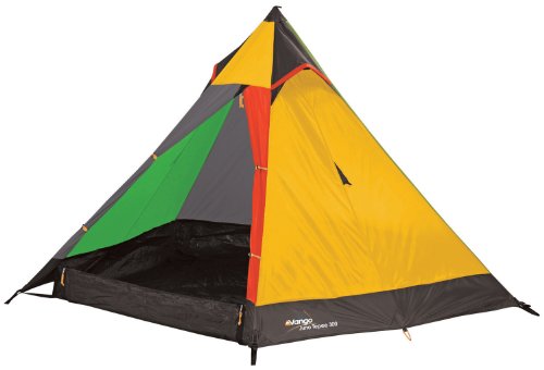 Vango Juno 300 3 Man Tent - Fairground