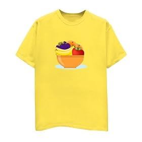 bowl_fruit[1] T-Shirt