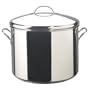 Farberware Classic 16-Quart Stainless-Steel Stockpot with Lid