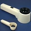 10X Lighted Adjustable Magnifier Reading Stamp Loupe