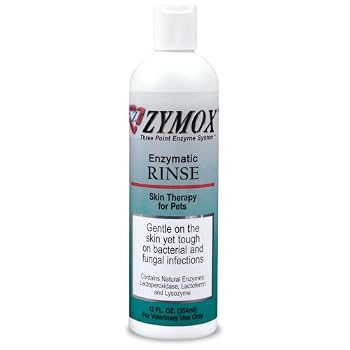 Set A Shopping Price Drop Alert For Zymox Medicated Antibacterial Pet Rinse, 12-Ounce