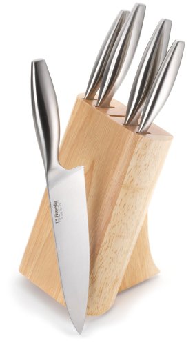 Monogram Messerset im Messerblock Modell 8710, 5-teilig