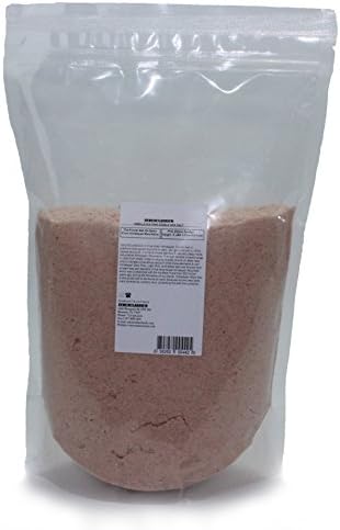 Saltwonders Kosher Pure Natural Unprocessed Himalayan Edible Pink Cooking Salt Fine Grain (5 Pound Fine Grain)