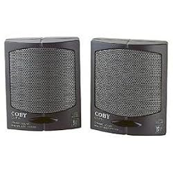 COBY CS-P31 - Portable speakers