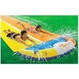 Wham - O Slip &acute; N Slide Double Wave Rider - B000CP8BFO